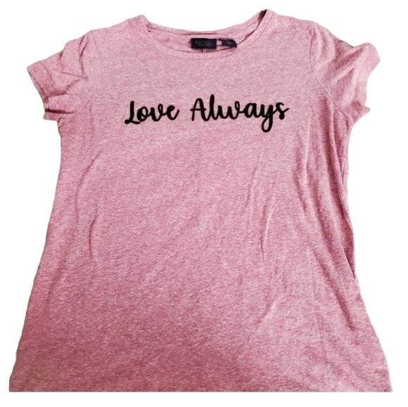 𝅺LOVE Always Tee - Picture 1 of 7